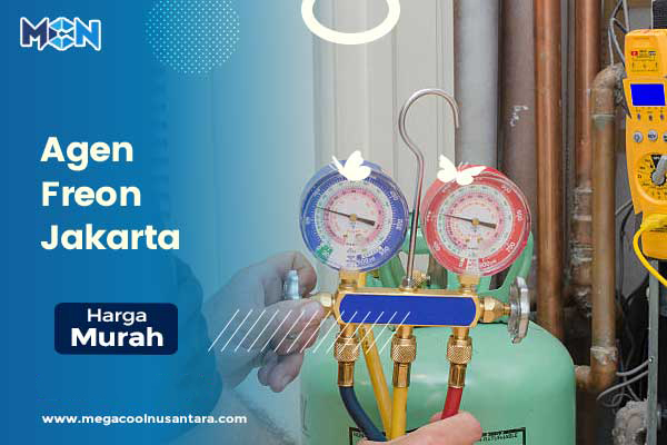 Agen-Freon-Jakarta-