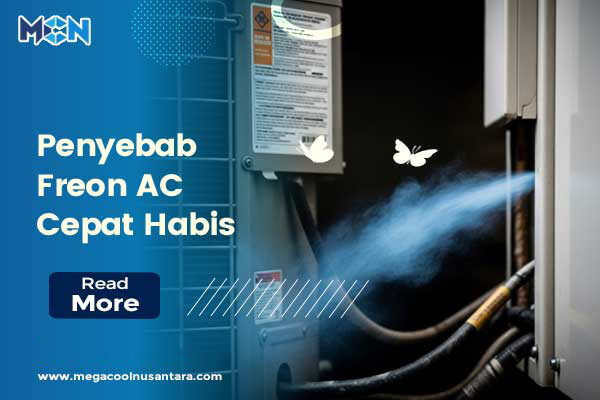 Penyebab-Freon-AC-Cepat-Habis-