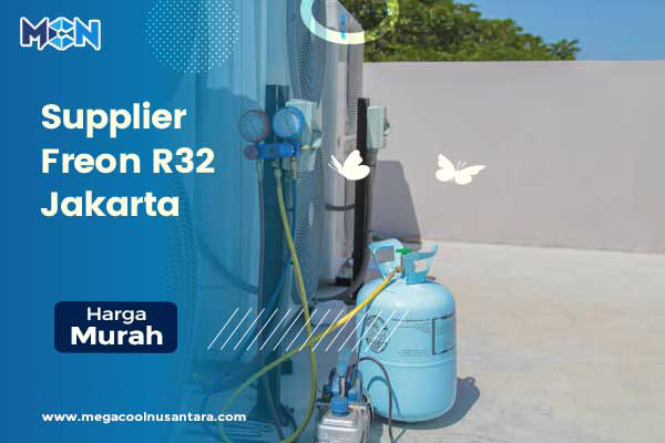 Supplier-Freon-R32-Jakarta-